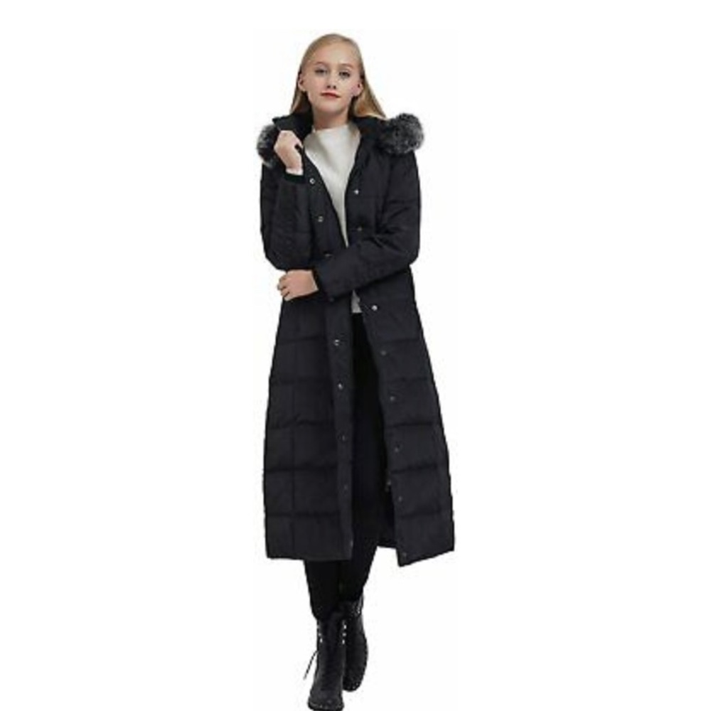 Winter coat